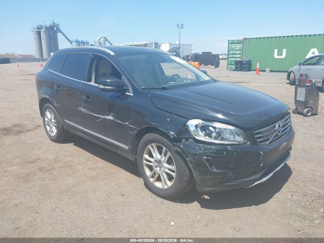 Volvo XC60 T5 Platinum
