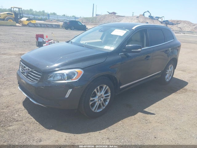 Volvo XC60 T5 Platinum