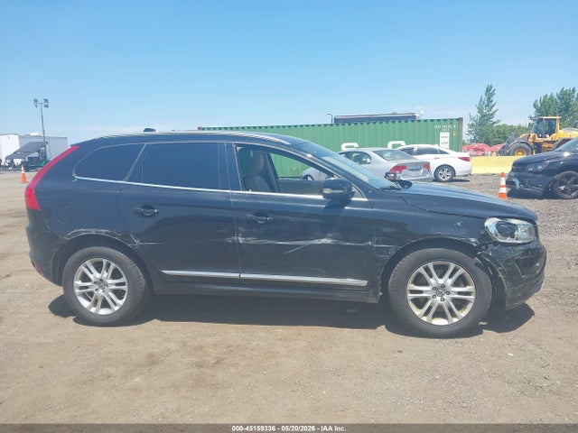 Volvo XC60 T5 Platinum