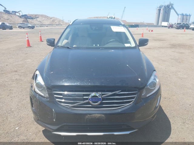 Volvo XC60 T5 Platinum