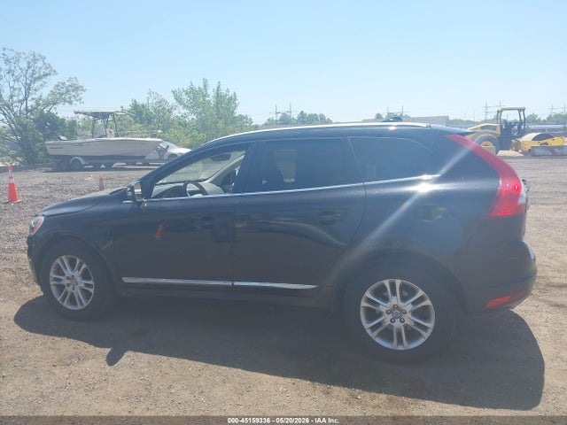 Volvo XC60 T5 Platinum