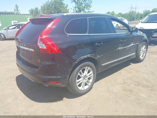 Volvo XC60 T5 Platinum