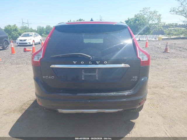 Volvo XC60 T5 Platinum