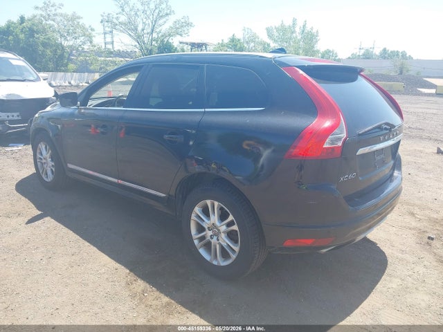 Volvo XC60 T5 Platinum