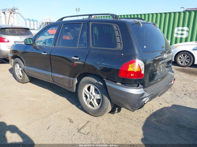 Hyundai SANTA FE