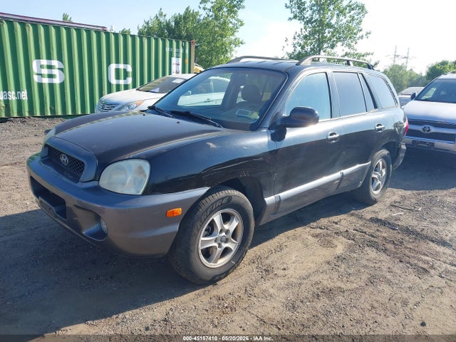 Hyundai SANTA FE