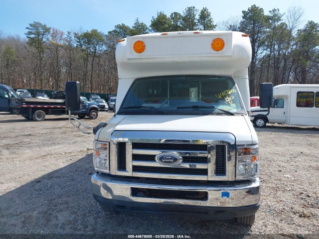 Ford E-450