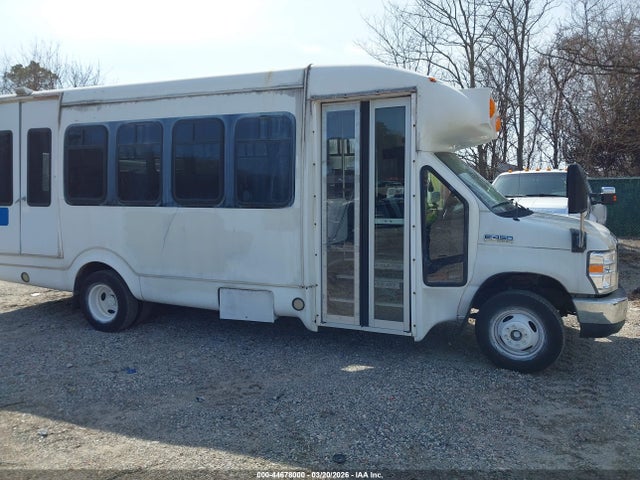Ford E-450