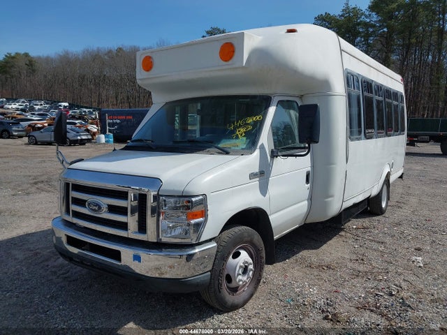 Ford E-450