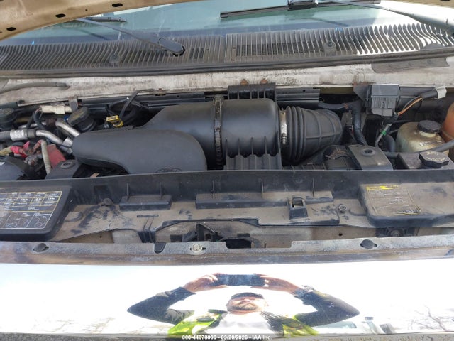 Ford E-450