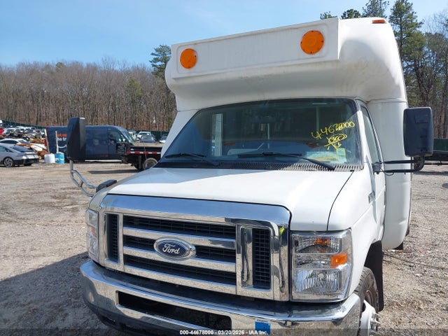 Ford E-450
