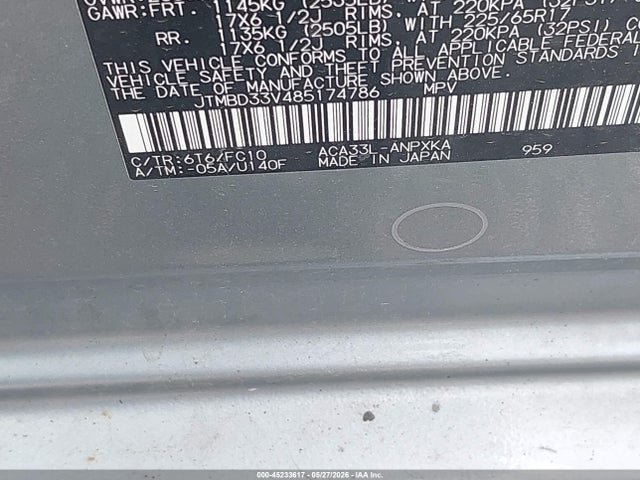 Toyota RAV4