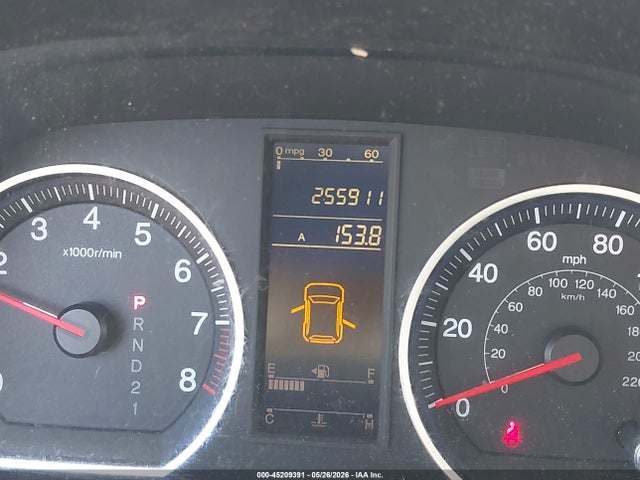 Honda CR-V Lx