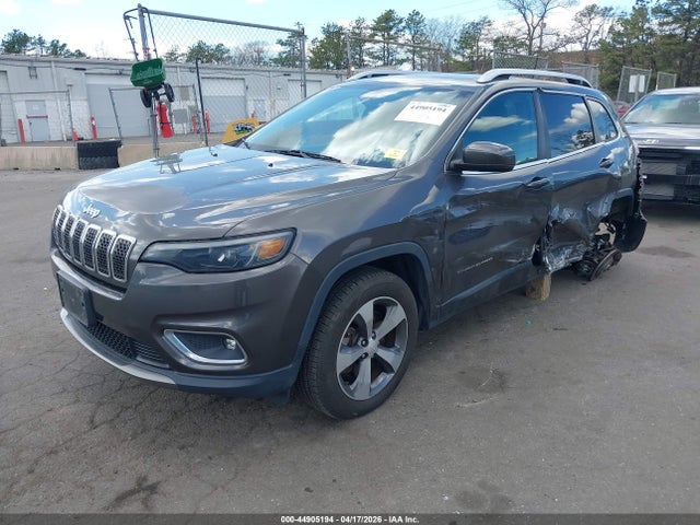 Jeep Cherokee Limited 4x4