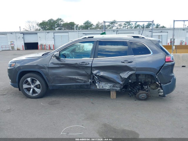 Jeep Cherokee Limited 4x4