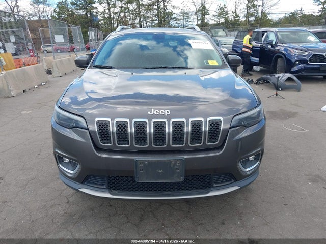 Jeep Cherokee Limited 4x4