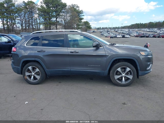 Jeep Cherokee Limited 4x4