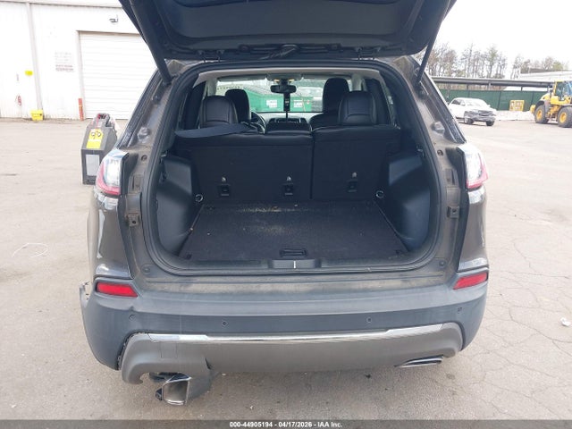 Jeep Cherokee Limited 4x4