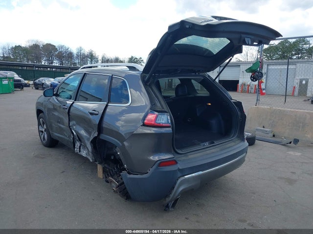 Jeep Cherokee Limited 4x4