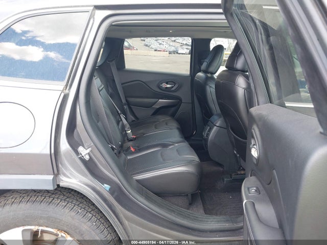 Jeep Cherokee Limited 4x4