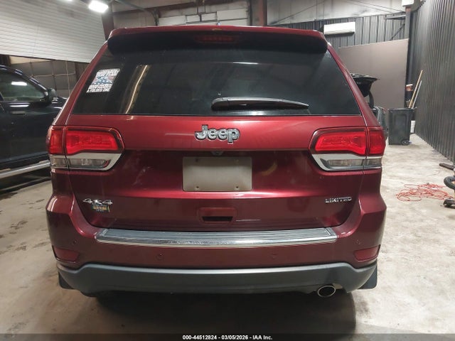 Jeep Grand Cherokee Limited 4x4