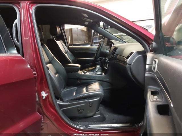 Jeep Grand Cherokee Limited 4x4