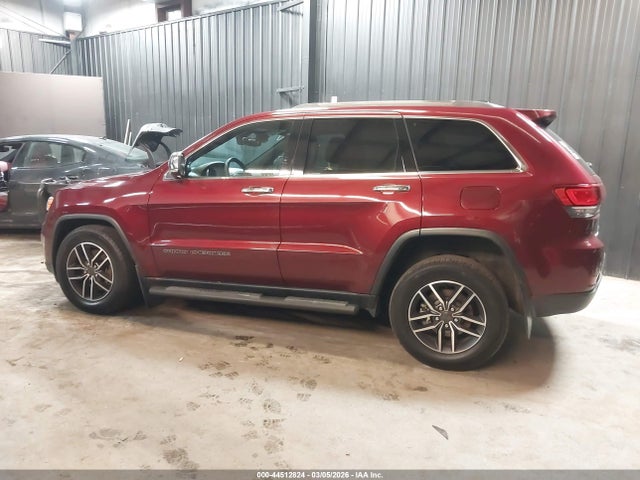 Jeep Grand Cherokee Limited 4x4