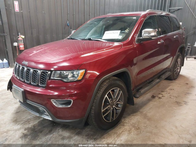 Jeep Grand Cherokee Limited 4x4