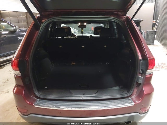 Jeep Grand Cherokee Limited 4x4