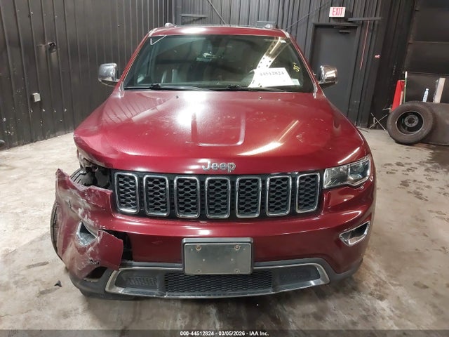 Jeep Grand Cherokee Limited 4x4