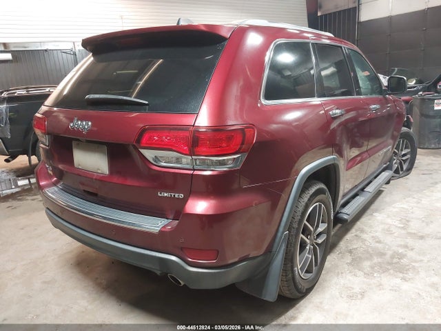 Jeep Grand Cherokee Limited 4x4