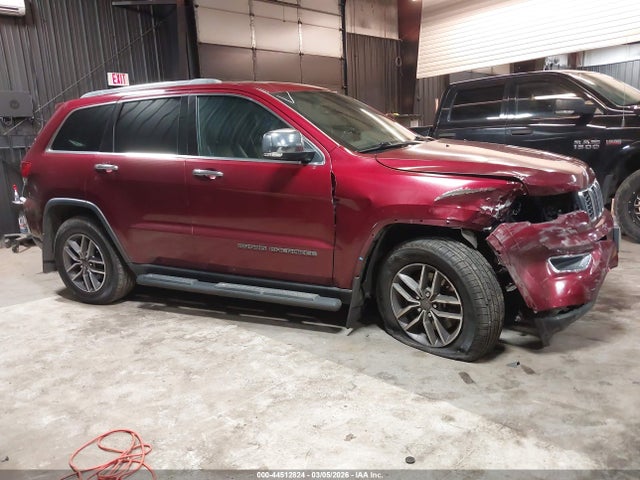 Jeep Grand Cherokee Limited 4x4