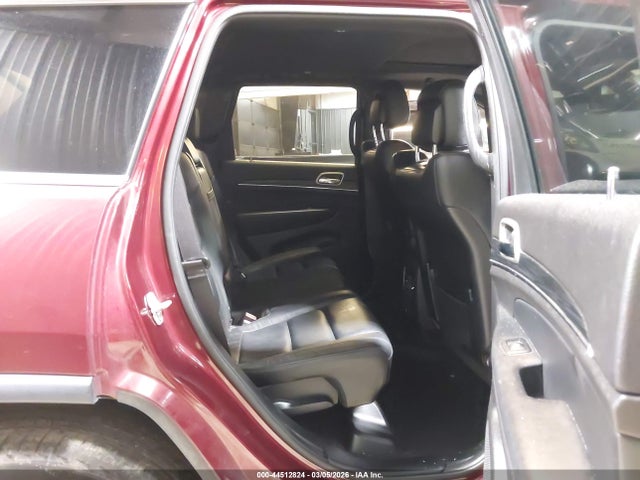 Jeep Grand Cherokee Limited 4x4