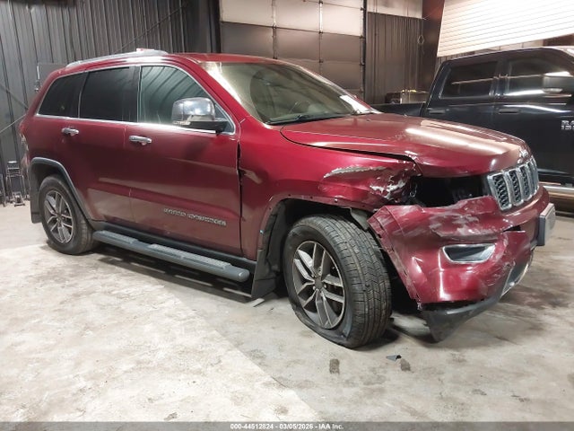 Jeep Grand Cherokee Limited 4x4