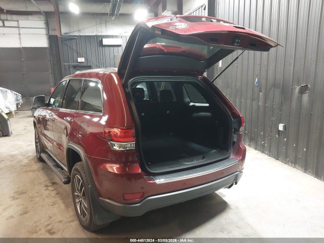 Jeep Grand Cherokee Limited 4x4