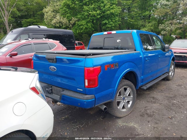 Ford F-150 Xlt