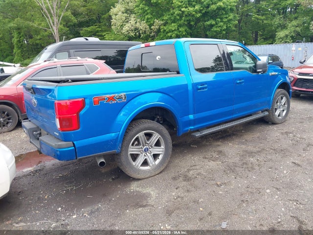 Ford F-150 Xlt