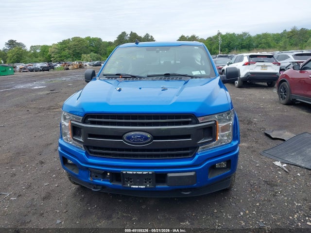 Ford F-150 Xlt