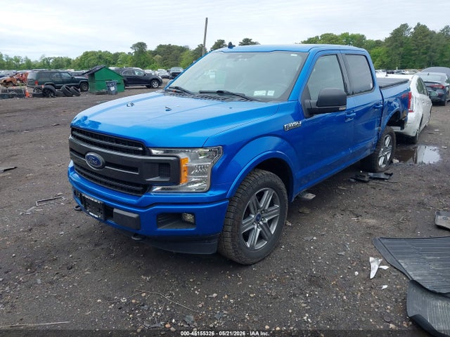 Ford F-150 Xlt