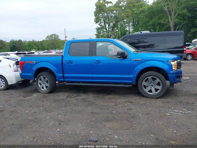 Ford F-150 Xlt