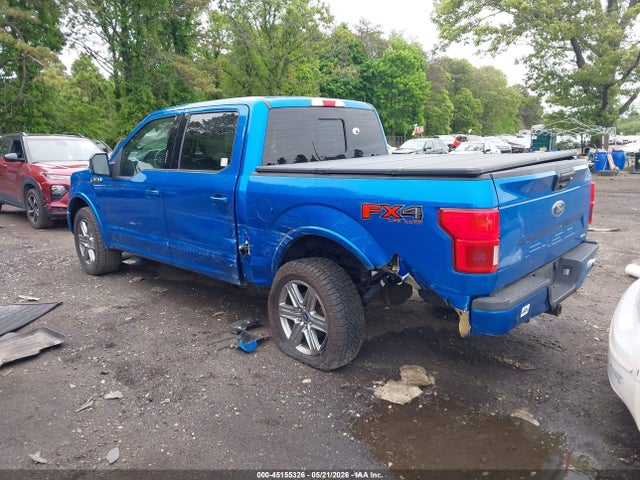 Ford F-150 Xlt