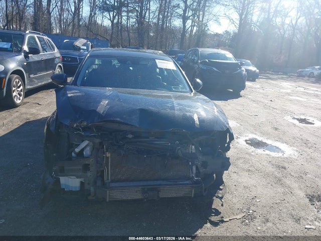 Honda Accord Ex-l