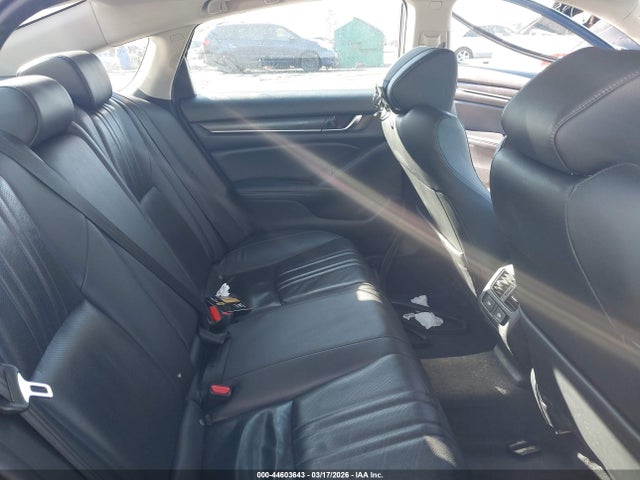 Honda Accord Ex-l