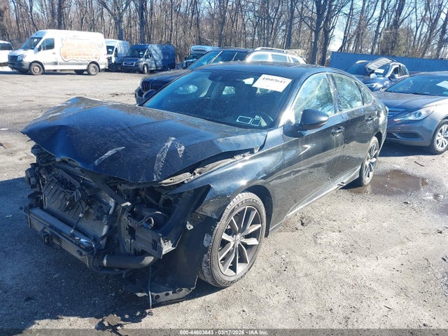 Honda Accord Ex-l