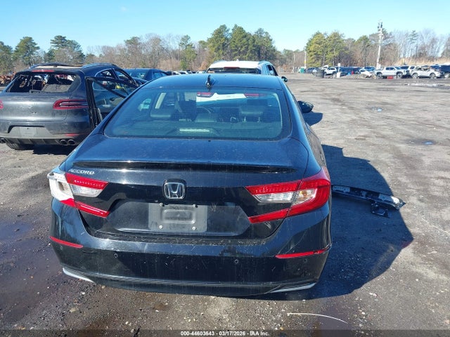 Honda Accord Ex-l