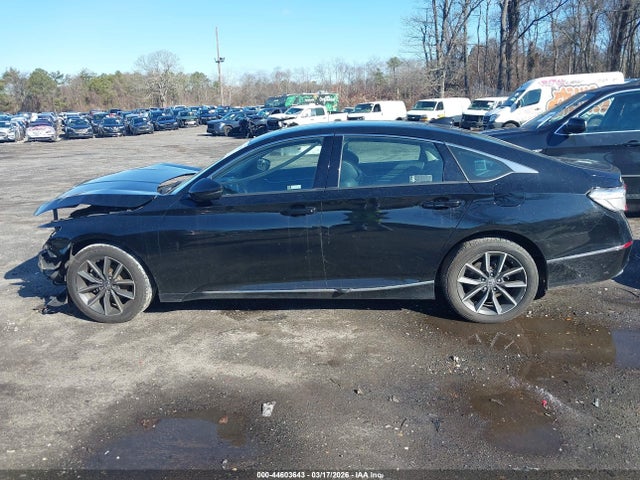 Honda Accord Ex-l