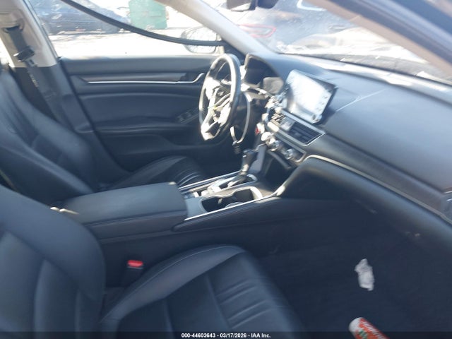 Honda Accord Ex-l