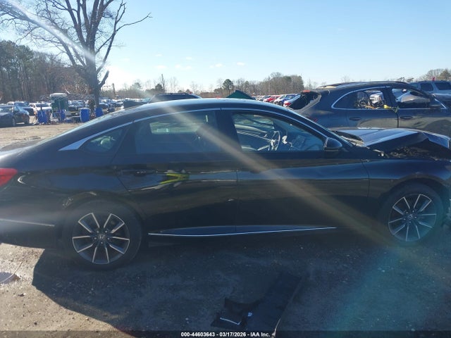 Honda Accord Ex-l