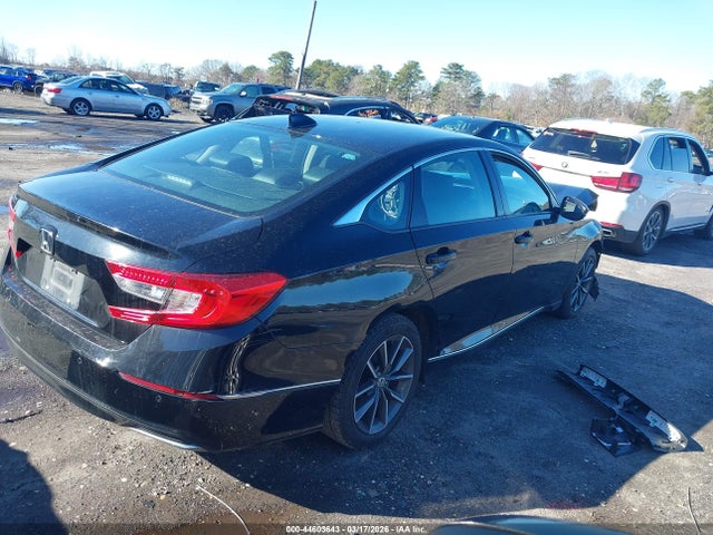 Honda Accord Ex-l