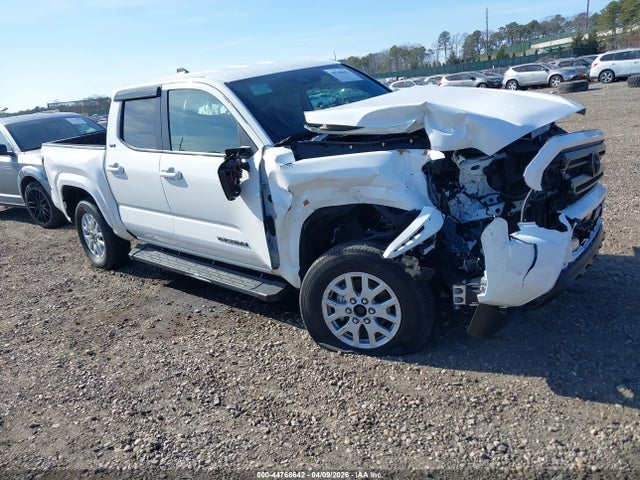 Salvage Toyota Tacoma Image